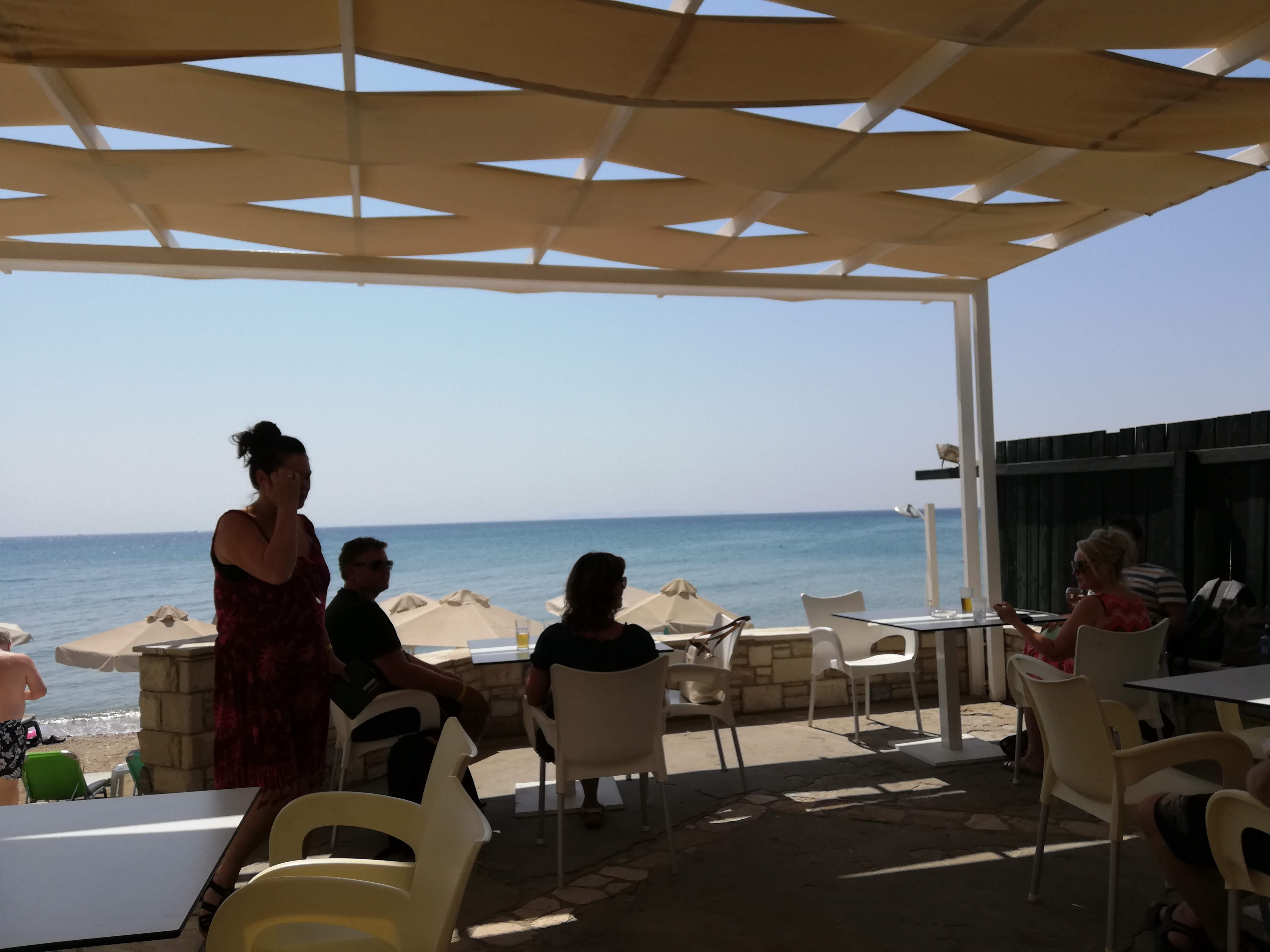 Hydrele Beach Hotel & Village-餐饮
