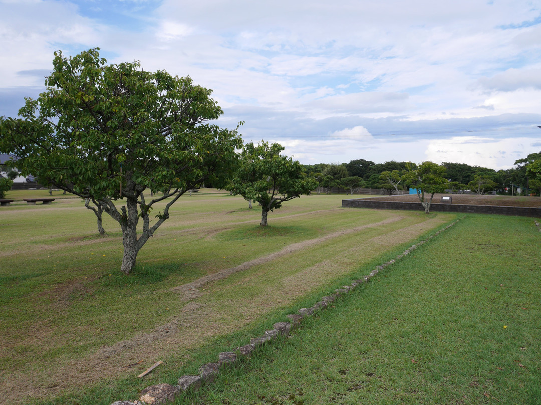Buzen Kokubunji Temple Site-京都町必去景点