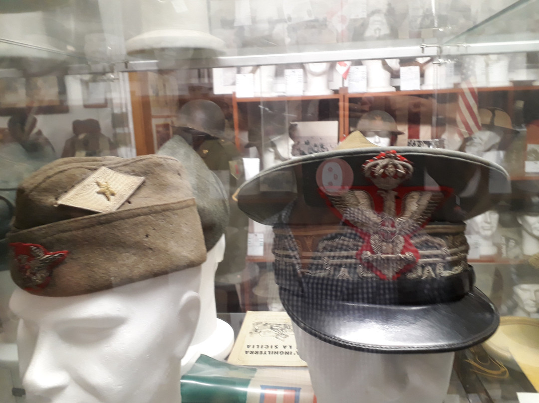 Museo della Memoria-莫迪卡必去景点