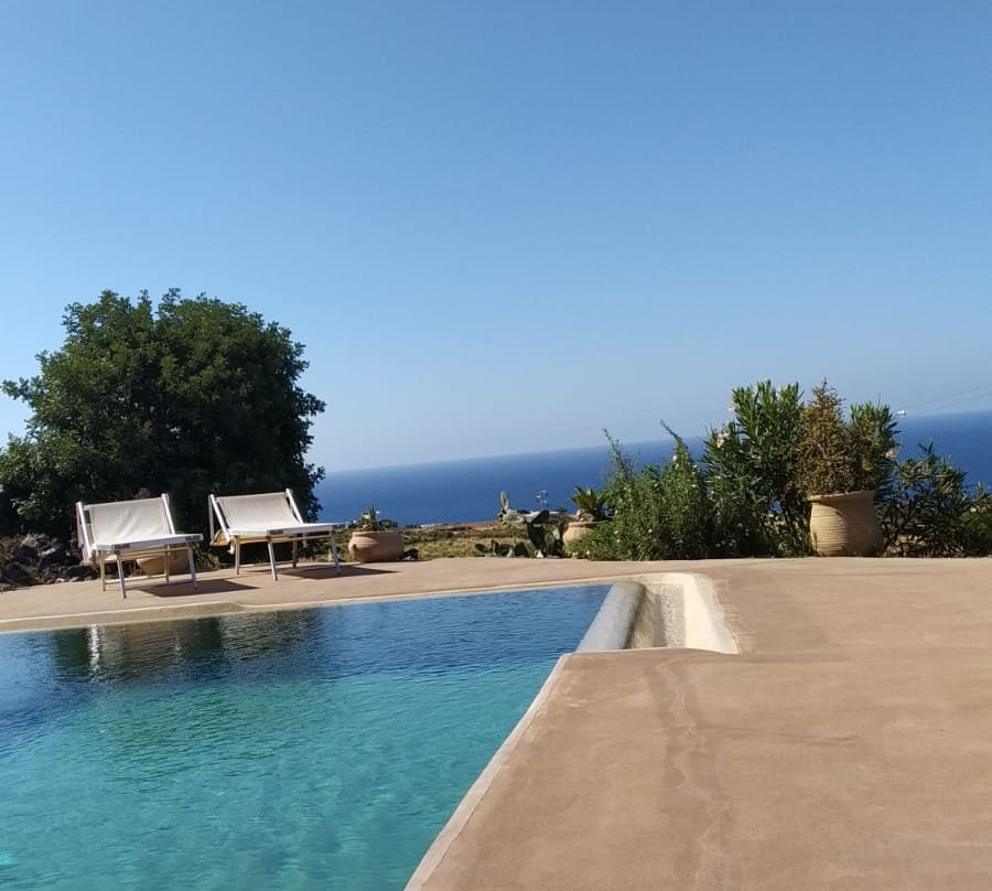 Dammusi Sciuvechi Resort主图