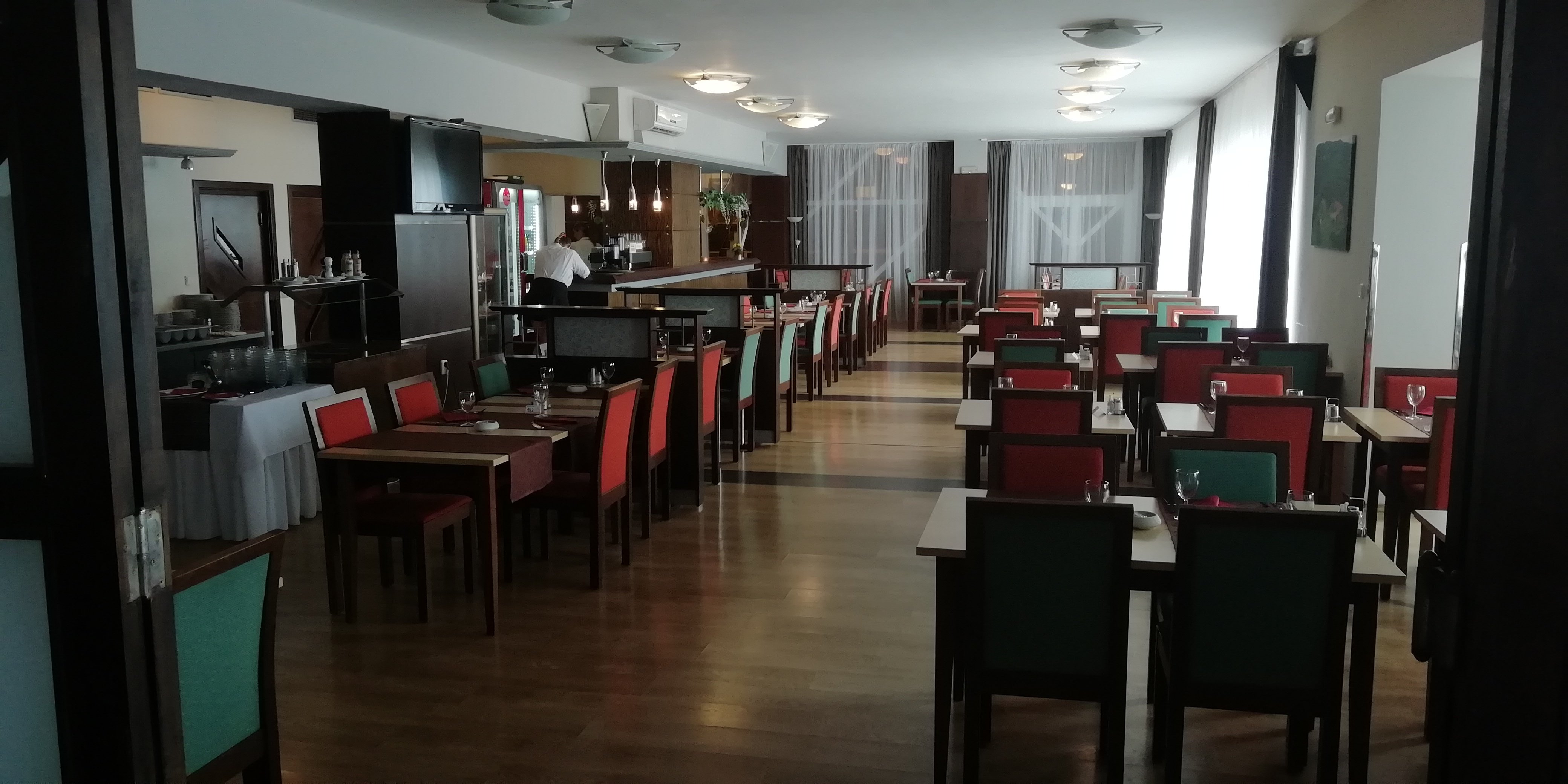 Wellness Hotel Diana-餐饮