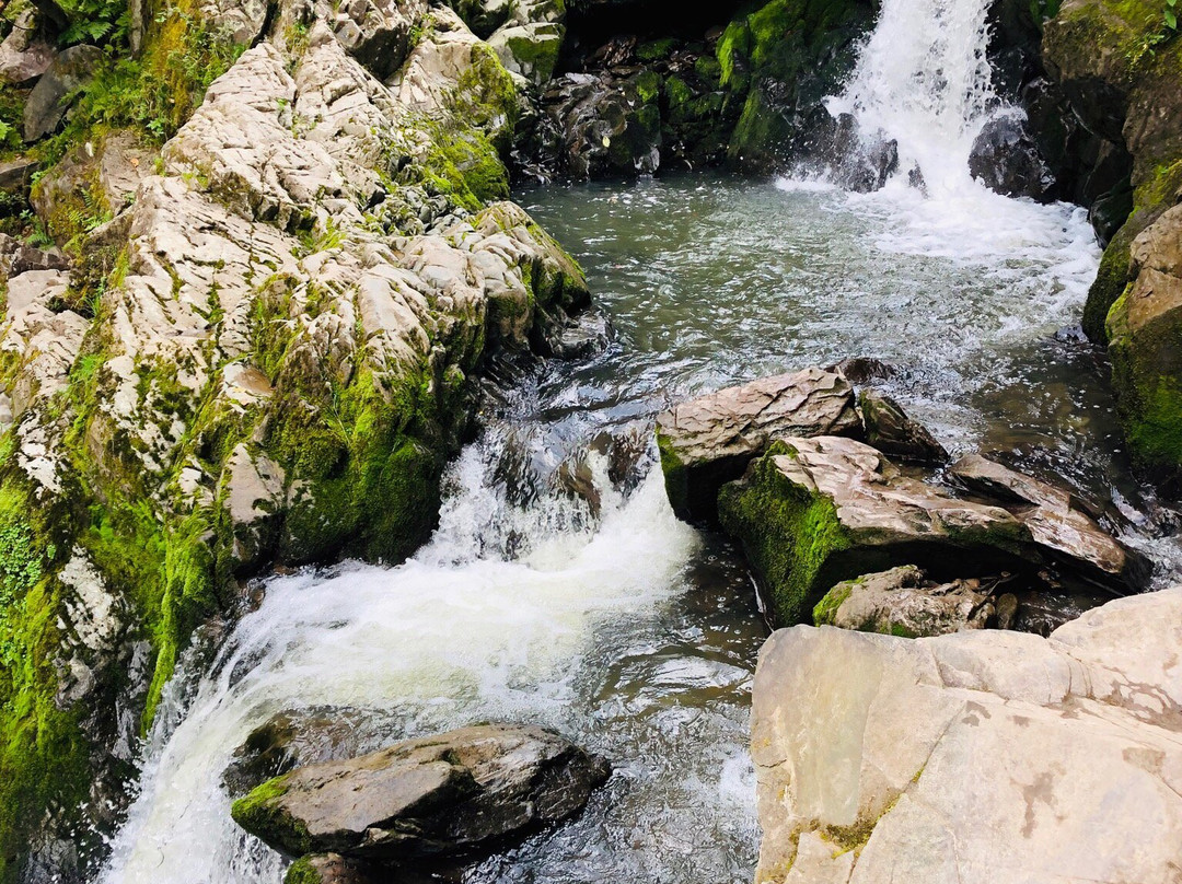 Cascading Waterfalls Third River景点图片