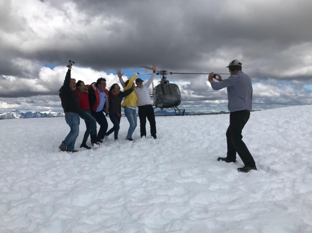 Spanish Driver & Guide / Guía y chofer en español-基督城必去景点