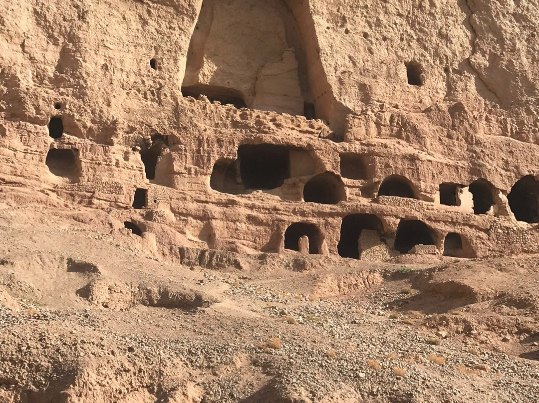 Cultural Landscape and Archaeological Remains of the Bamiyan Valley景点图片