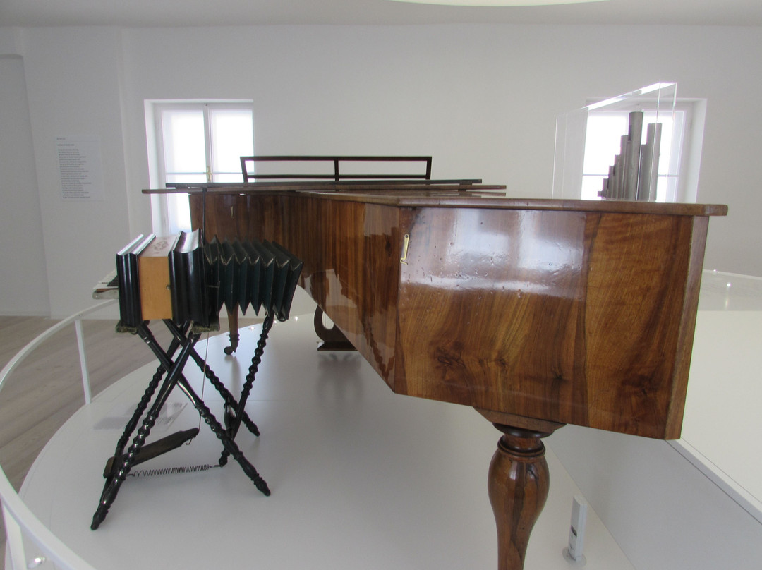 Stille Nacht Museum-哈连必去景点
