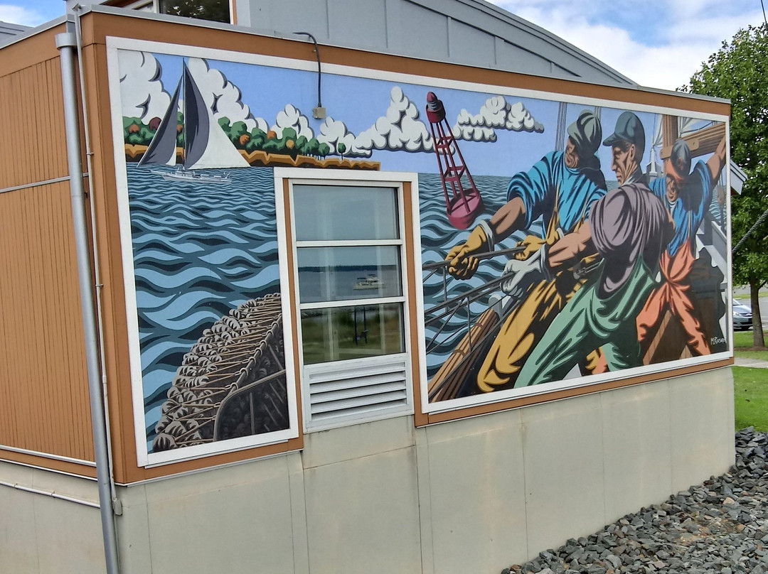 Dorchester County Visitor Center景点图片