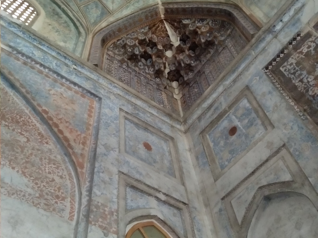 Complex Khodzha-Zainutdin-布哈拉必去景点