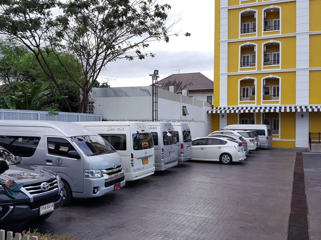 Garden Hill Mansion主图