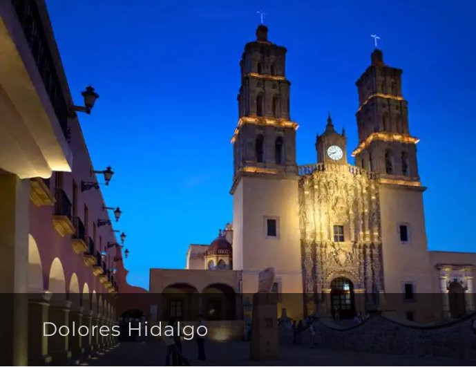 Taxi Tesma Allende-圣米格尔护城必去景点