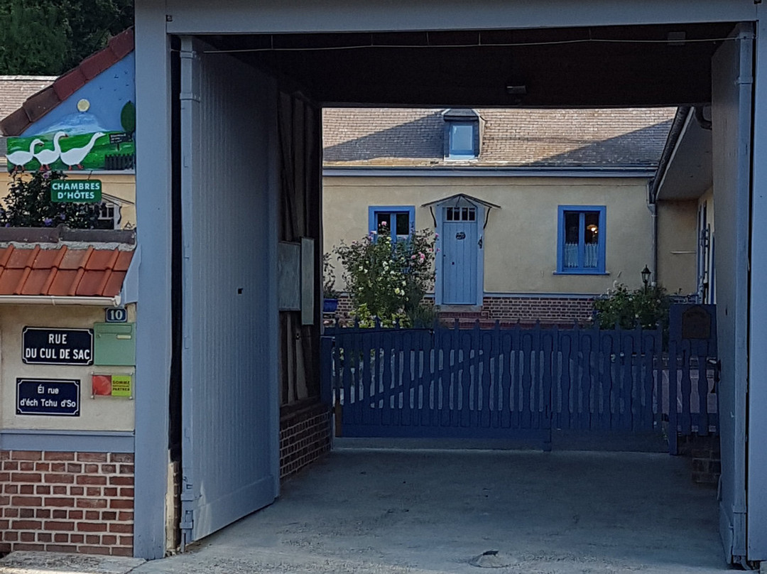 Au Logis de l'Oie主图