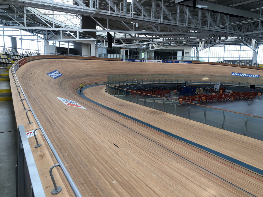 Stab Velodrome-鲁贝必去景点