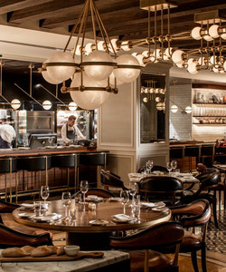 La Capitale Restaurant餐厅图片
