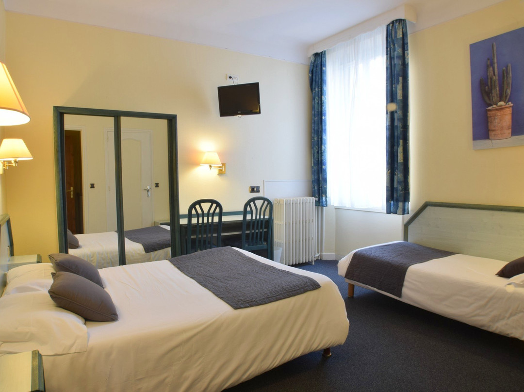 Hotel Beau Site主图