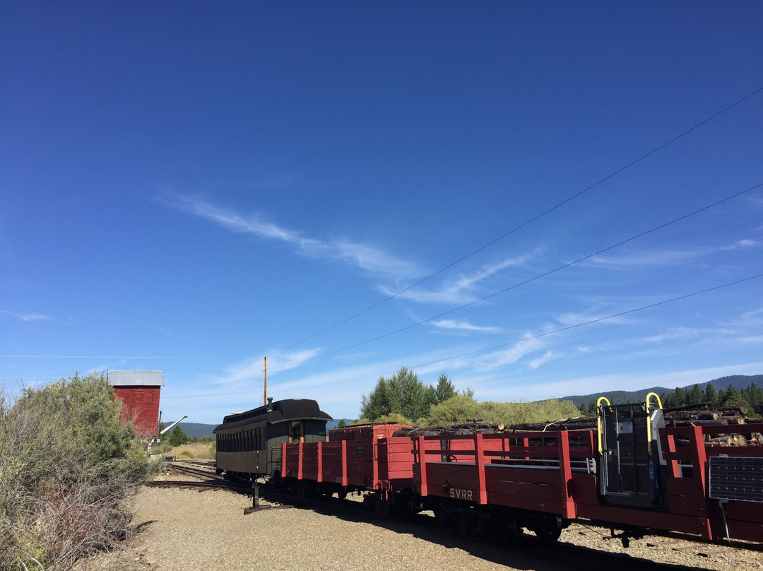 Sumpter Valley Railroad景点图片