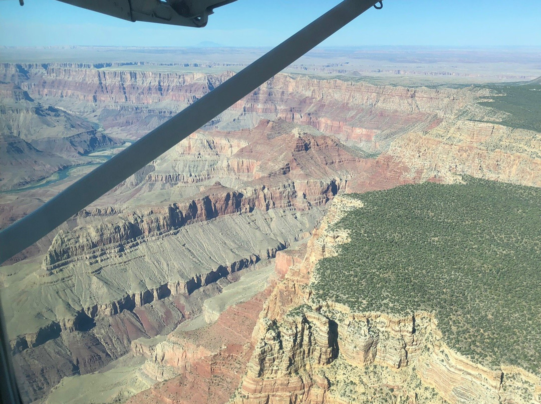 Grand Canyon Scenic Airlines景点图片