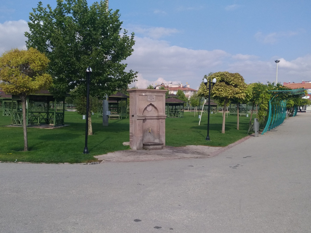 Olimpiyat Parki景点图片
