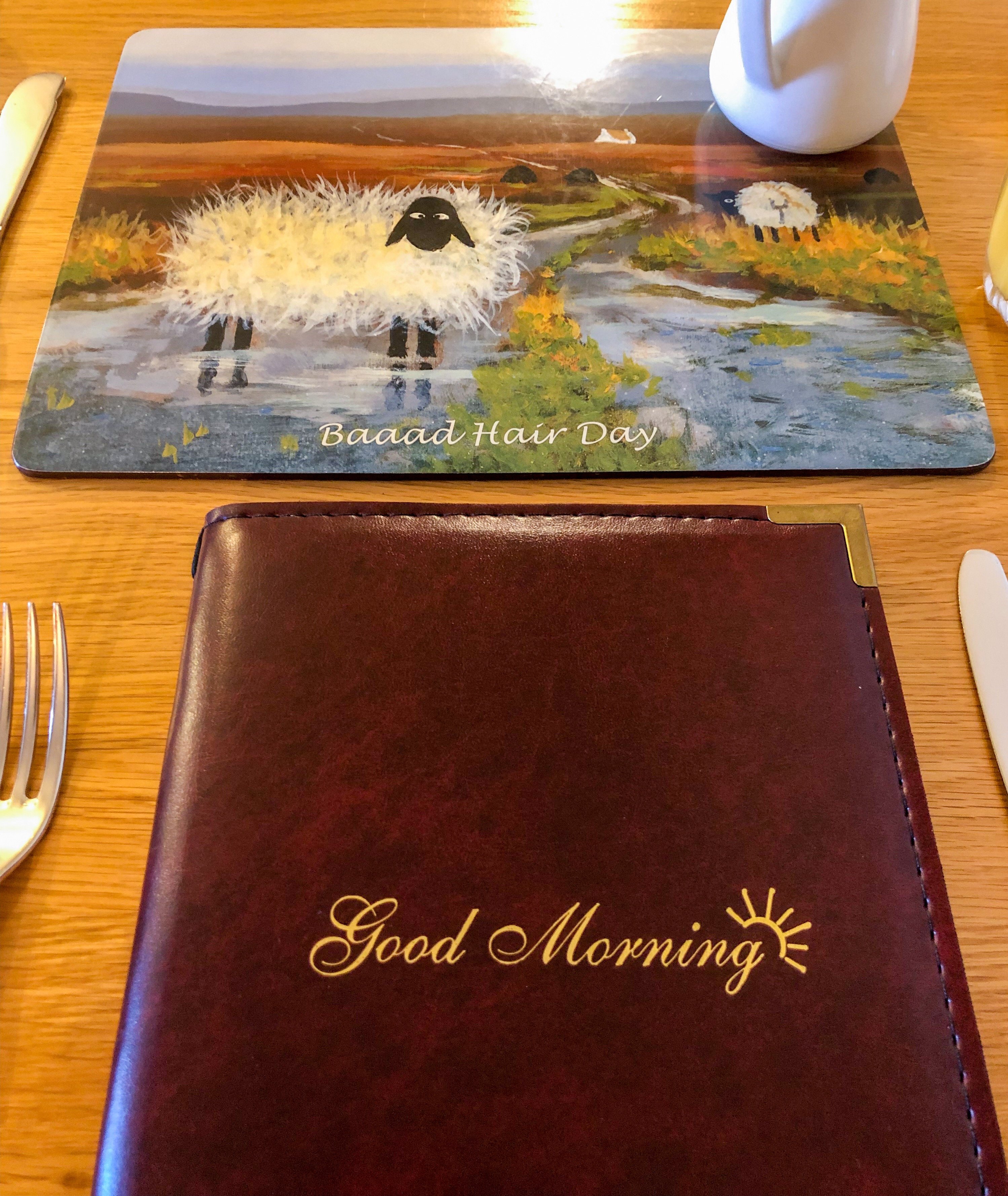 Middle Studfold Farm-餐饮