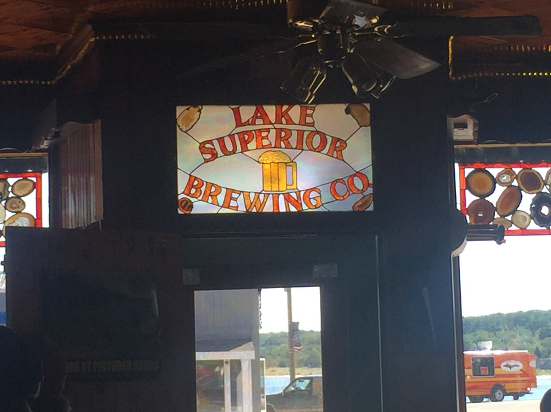 Lake Superior Brewing Company景点图片