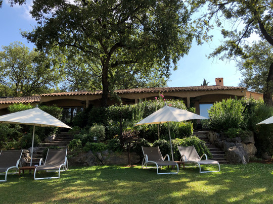 Hotel Cantemerle Spa & Restaurant主图