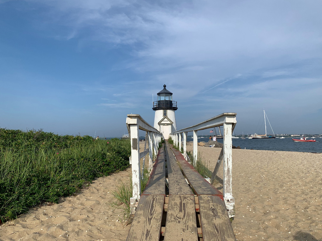 Capture Nantucket-楠塔基特必去景点