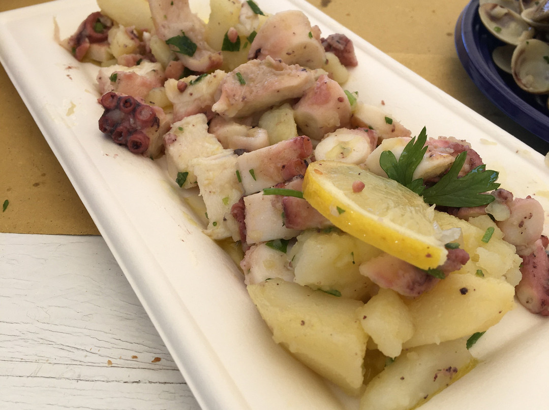 Lungomare Di Fossacesia Marina-Fossacesia Marina必去景点