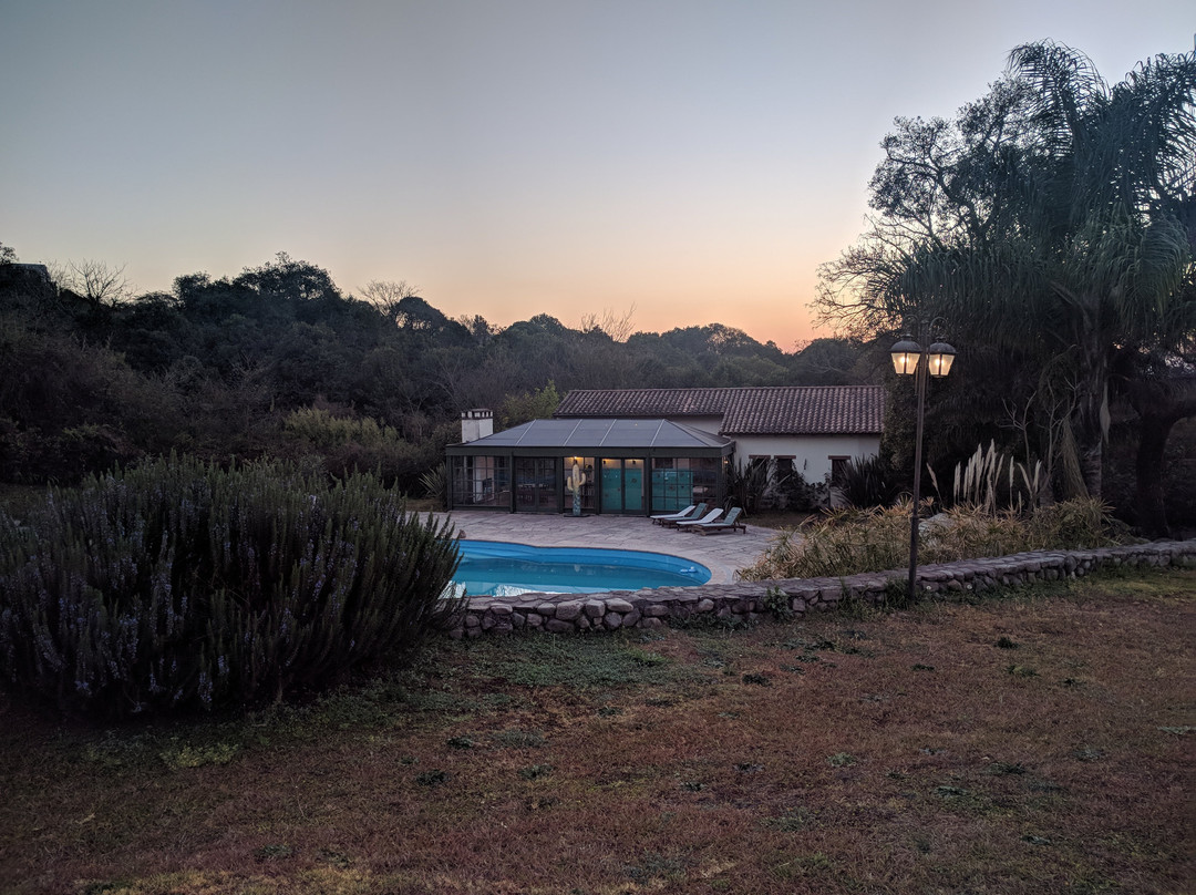 Hotel Torrontés主图