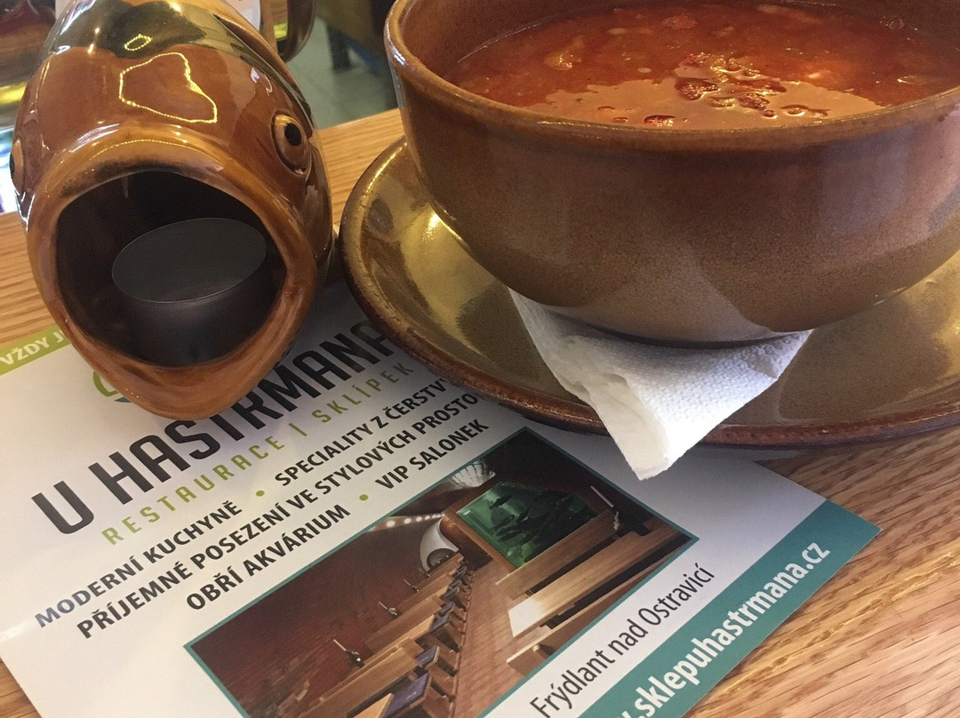 Restaurace U Hastrmana