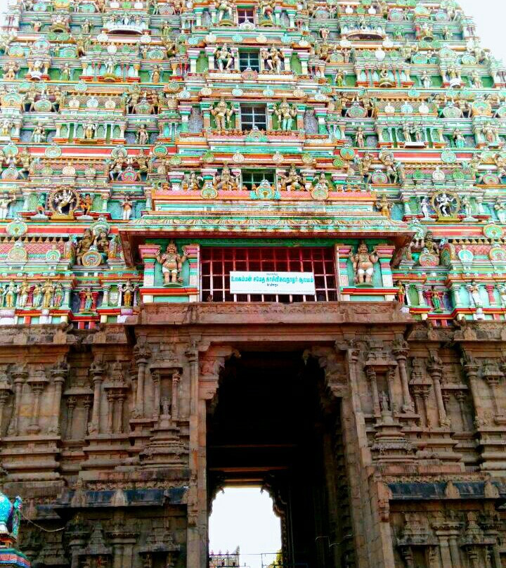 Sri Tenkasi Kasi Viswanathar Temple景点图片