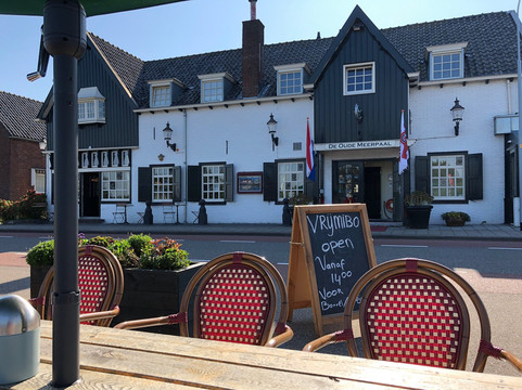 Restaurant d'Ouwe Meerpaal