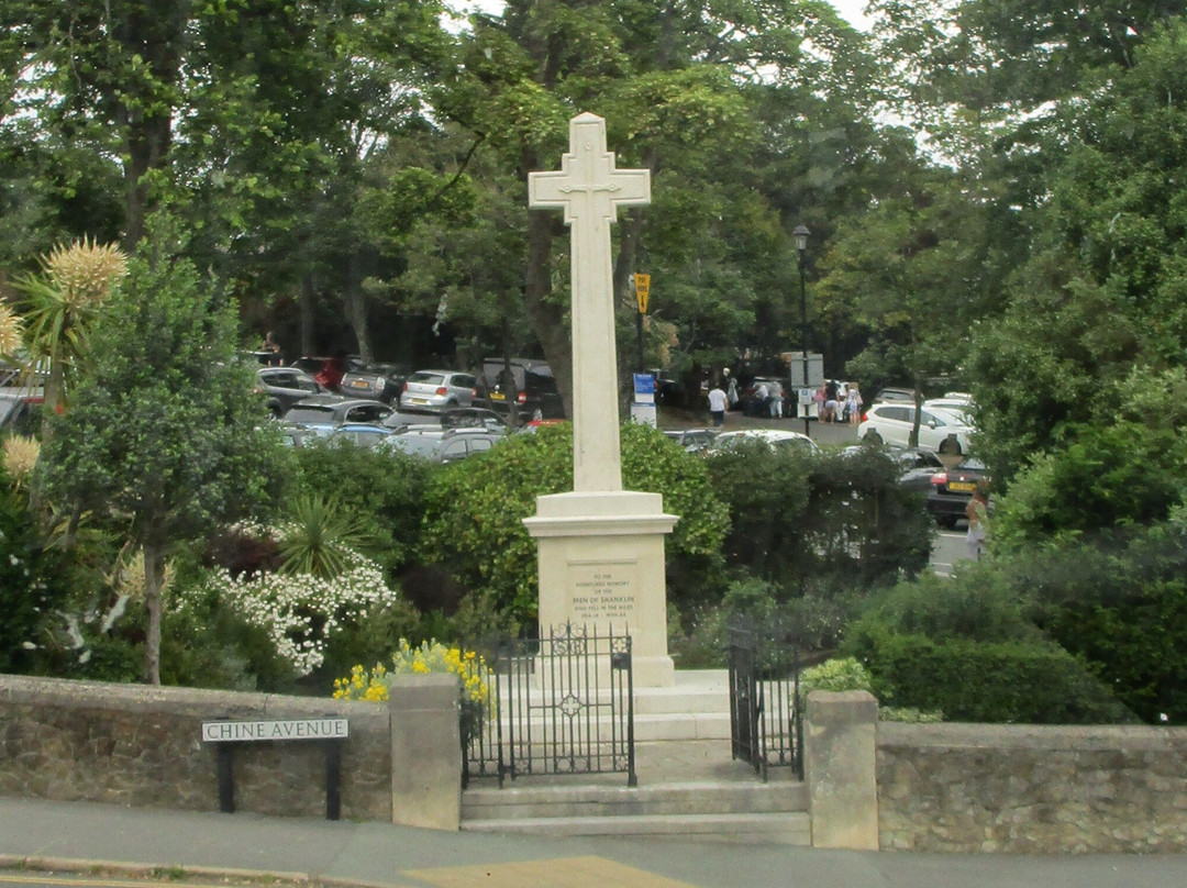 Shanklin War Memorial