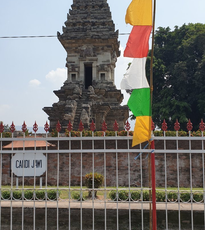 Jawi Temple景点图片