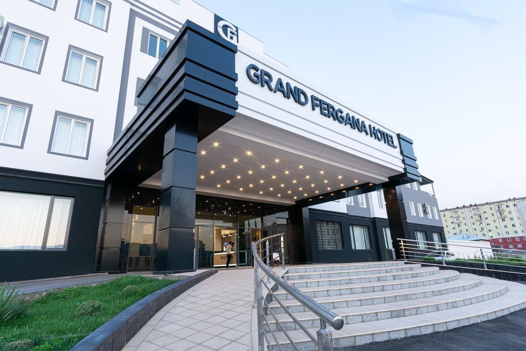 Grand Fergana Hotel主图