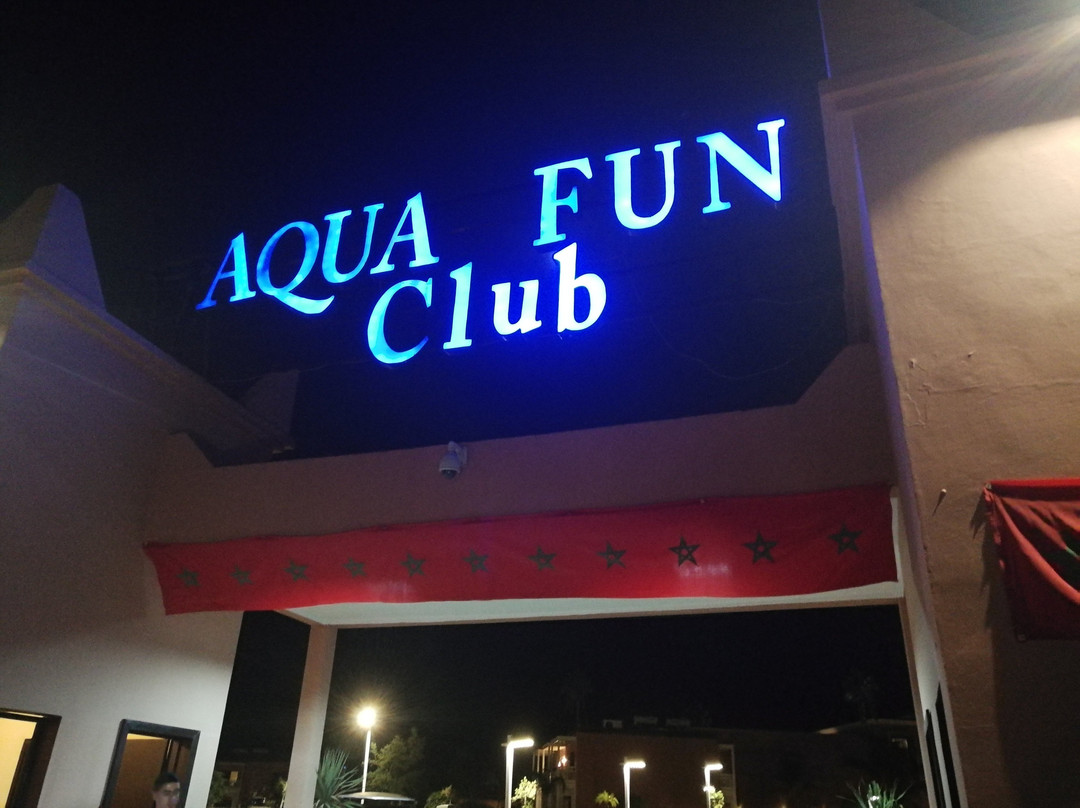 Aqua Fun Club景点图片