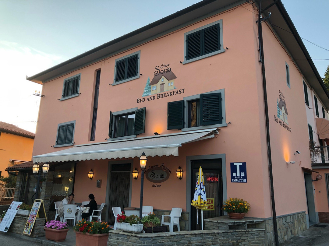 Bed And Breakfast Casa Sonia主图