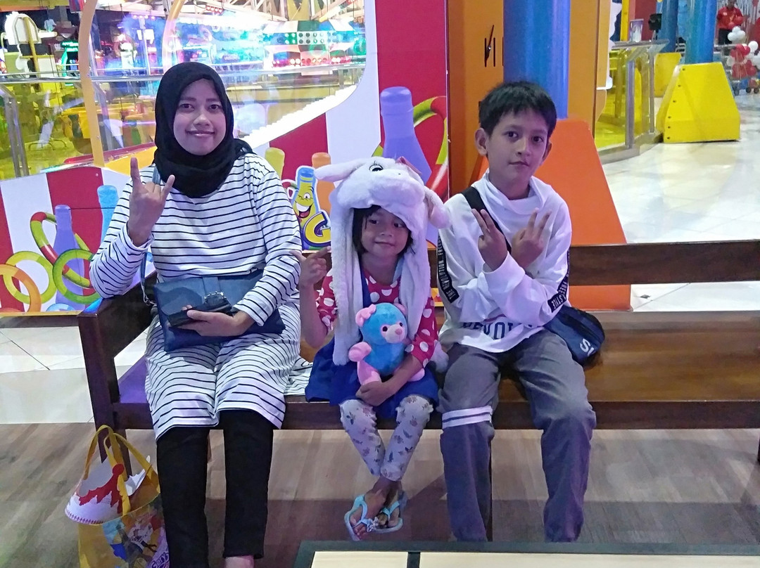 Supermal Karawaci-坦格朗必去景点