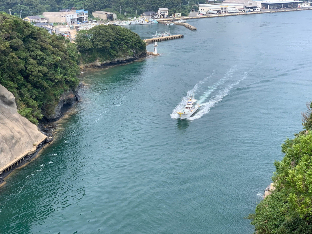 Manzekiseto-对马市必去景点