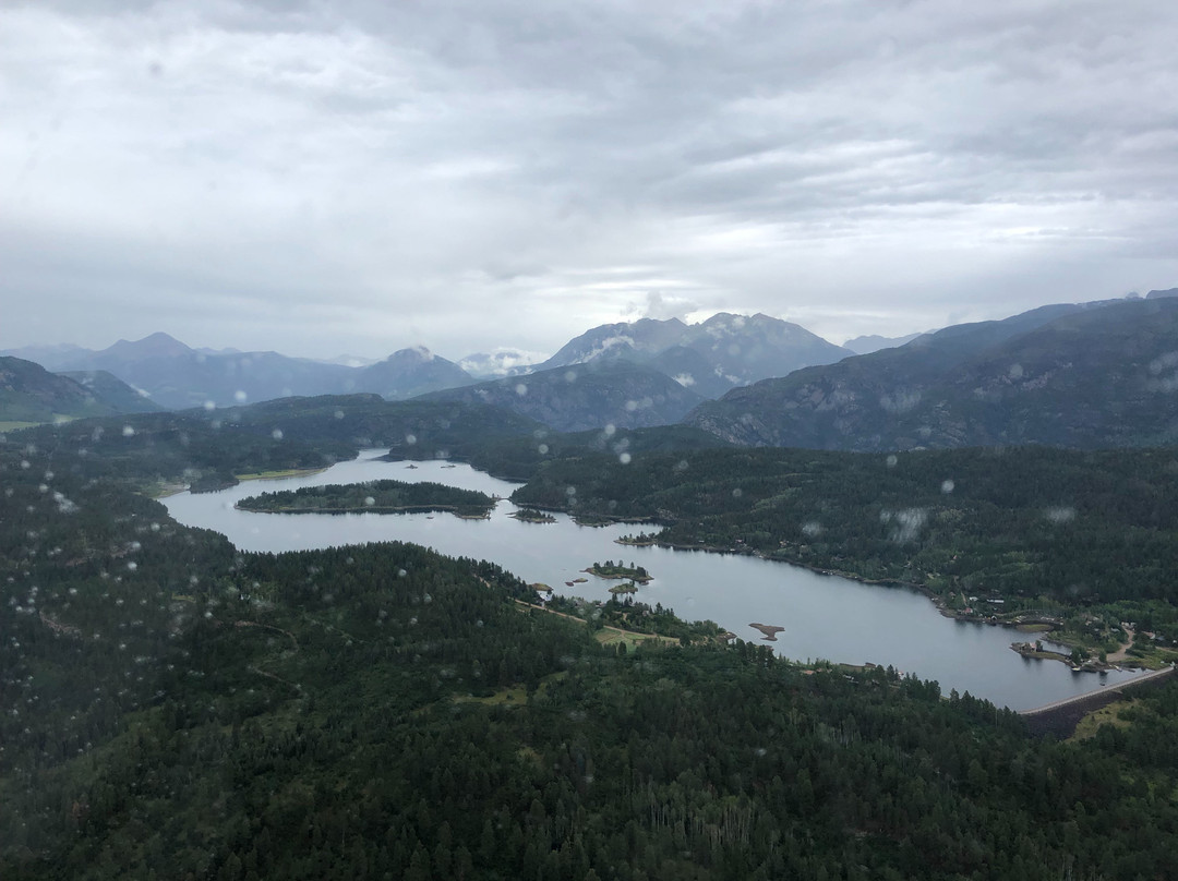 Alpine Heli Tours-杜兰戈必去景点