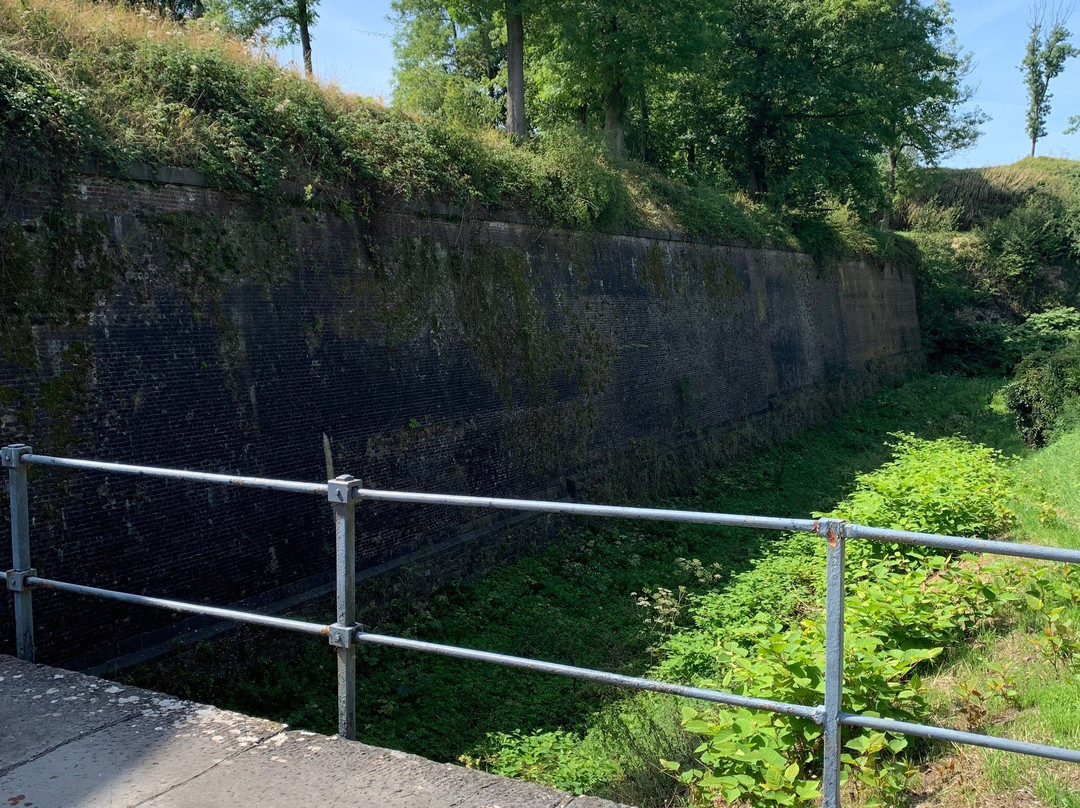 Les Fortifications de Vauban景点图片