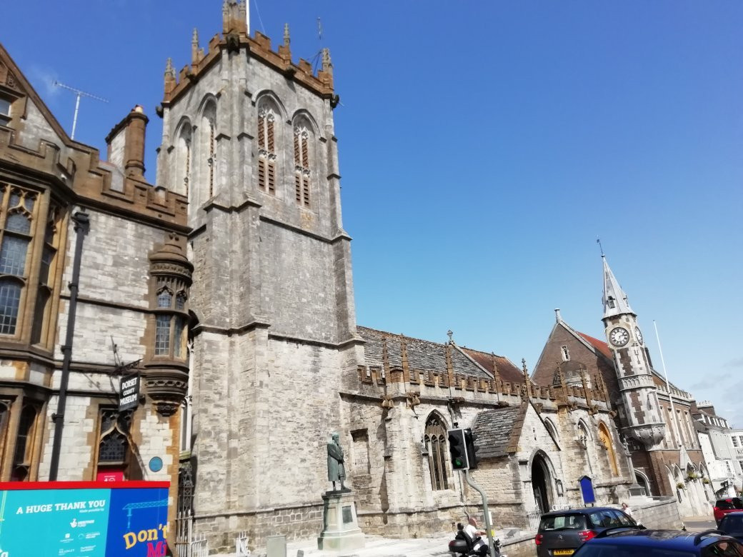 St Peter's Dorchester-多切斯特必去景点