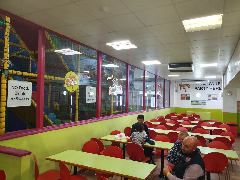 Hatfield Kids FunZone景点图片
