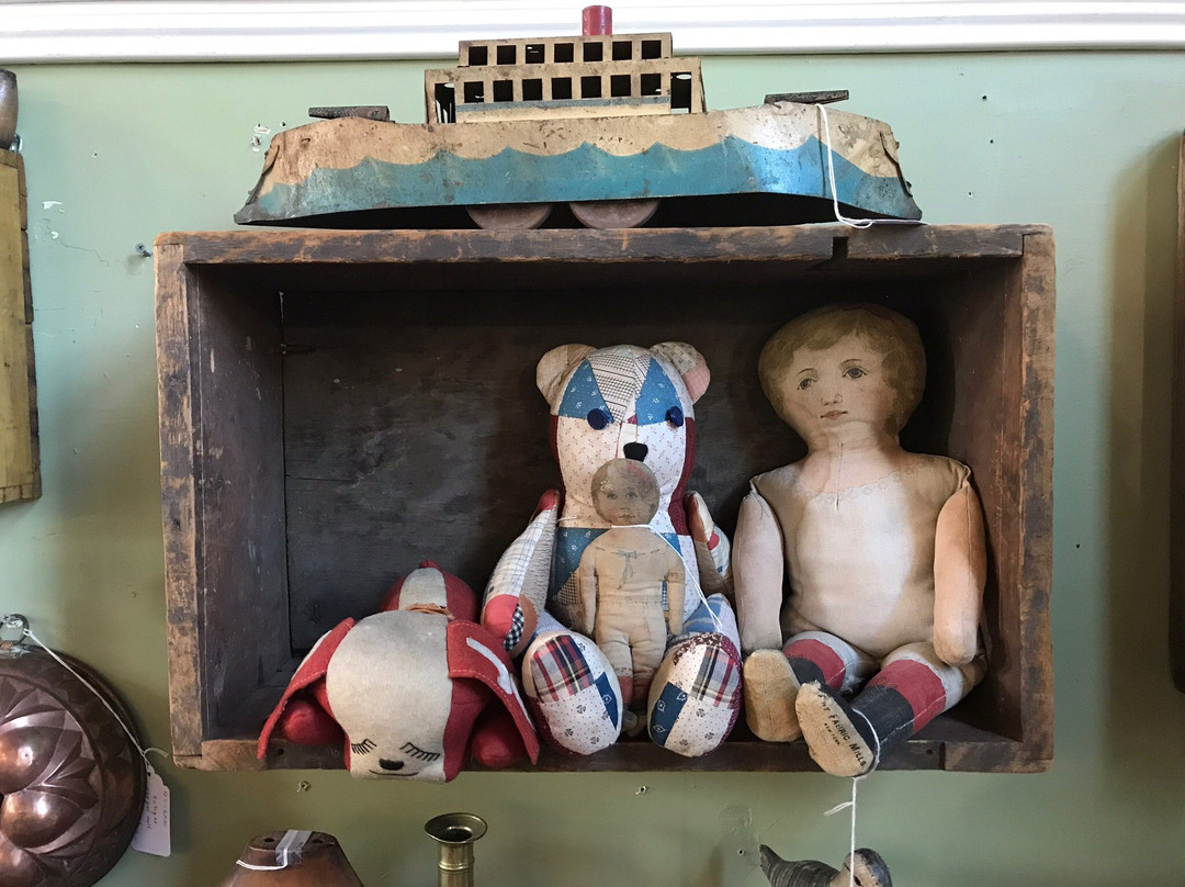 KDM antiques-Coventry必去景点