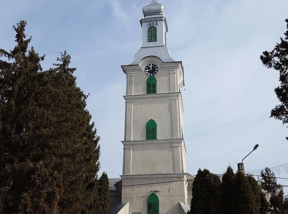 Biserica Reformata景点图片