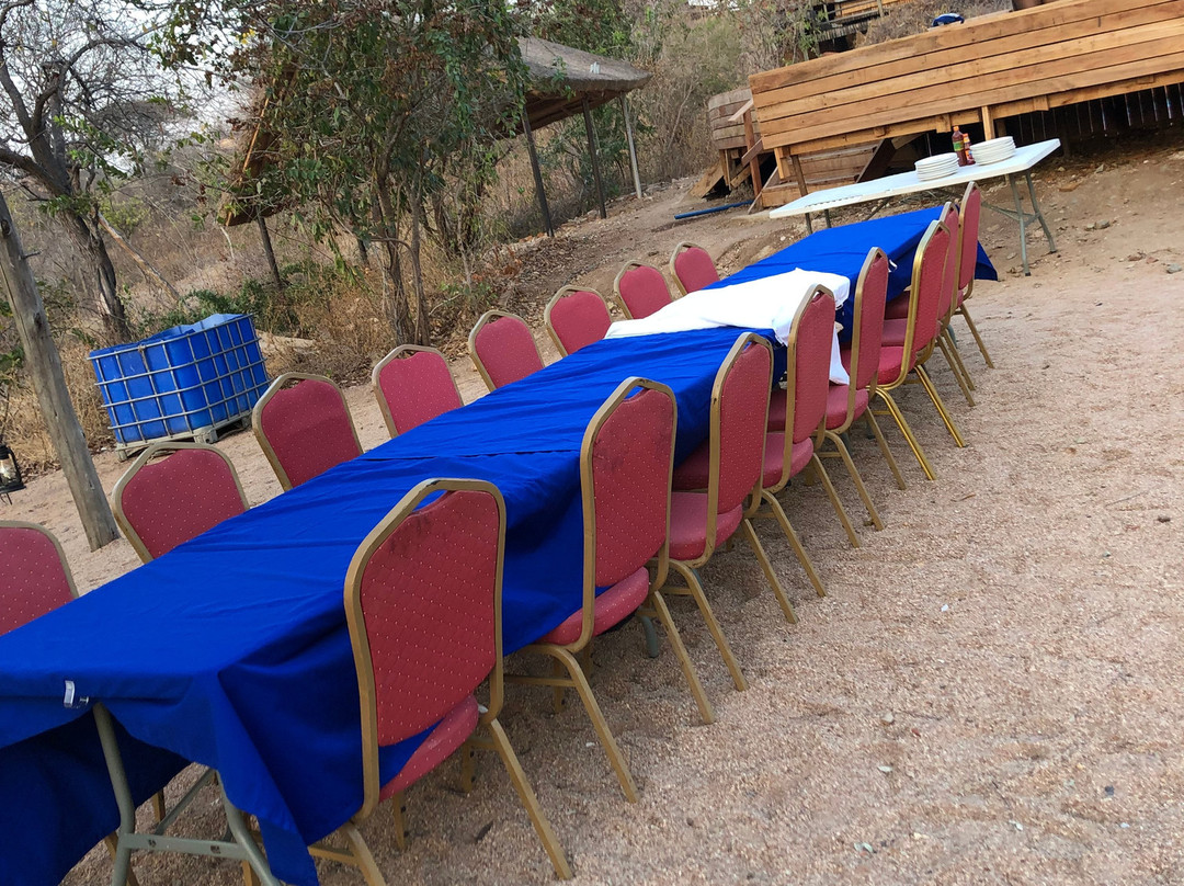 Mabata Makali Lodge & Campsite主图