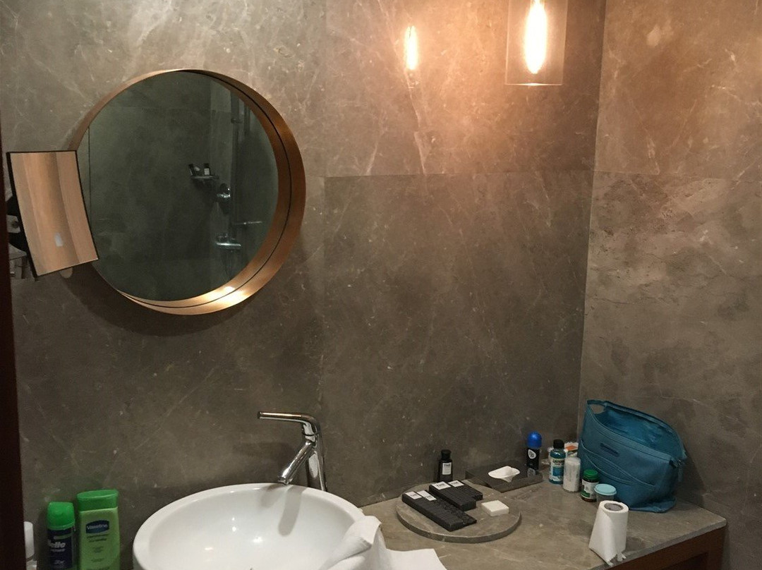 新孟买公园酒店主图