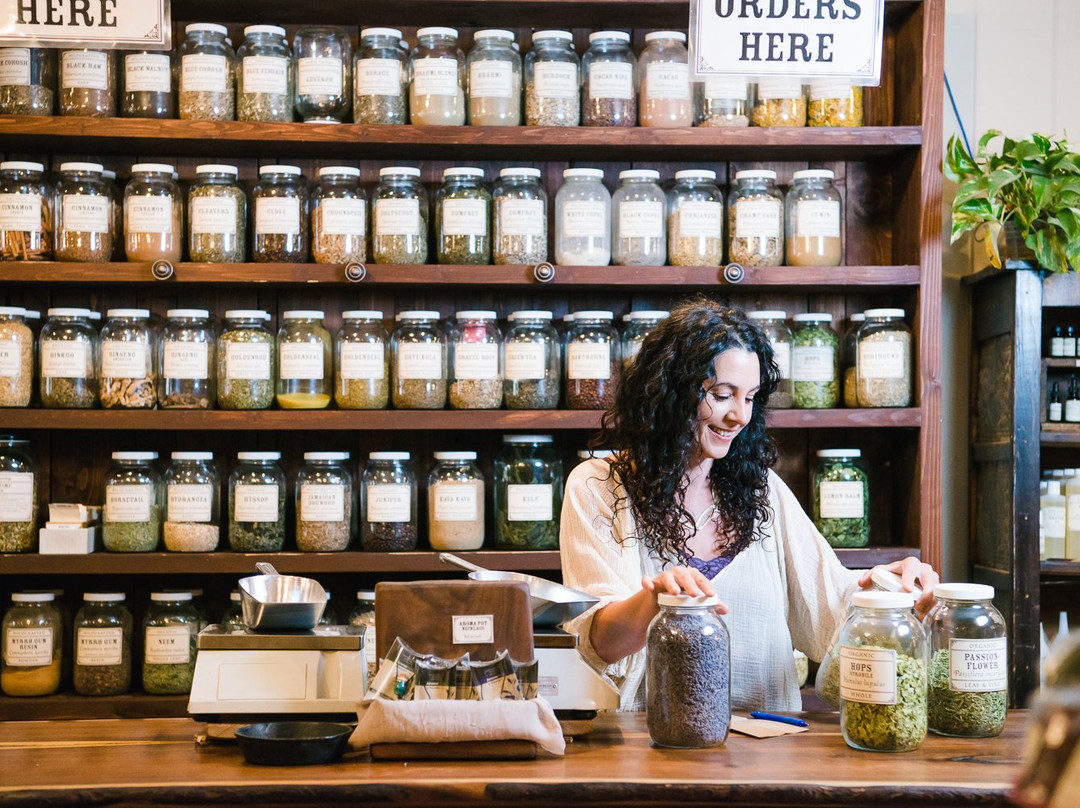 Rebecca's Herbal Apothecary & Supply-博尔德必去景点