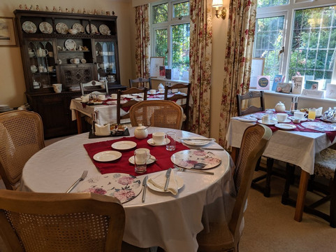 Grove House Bed And Breakfast主图