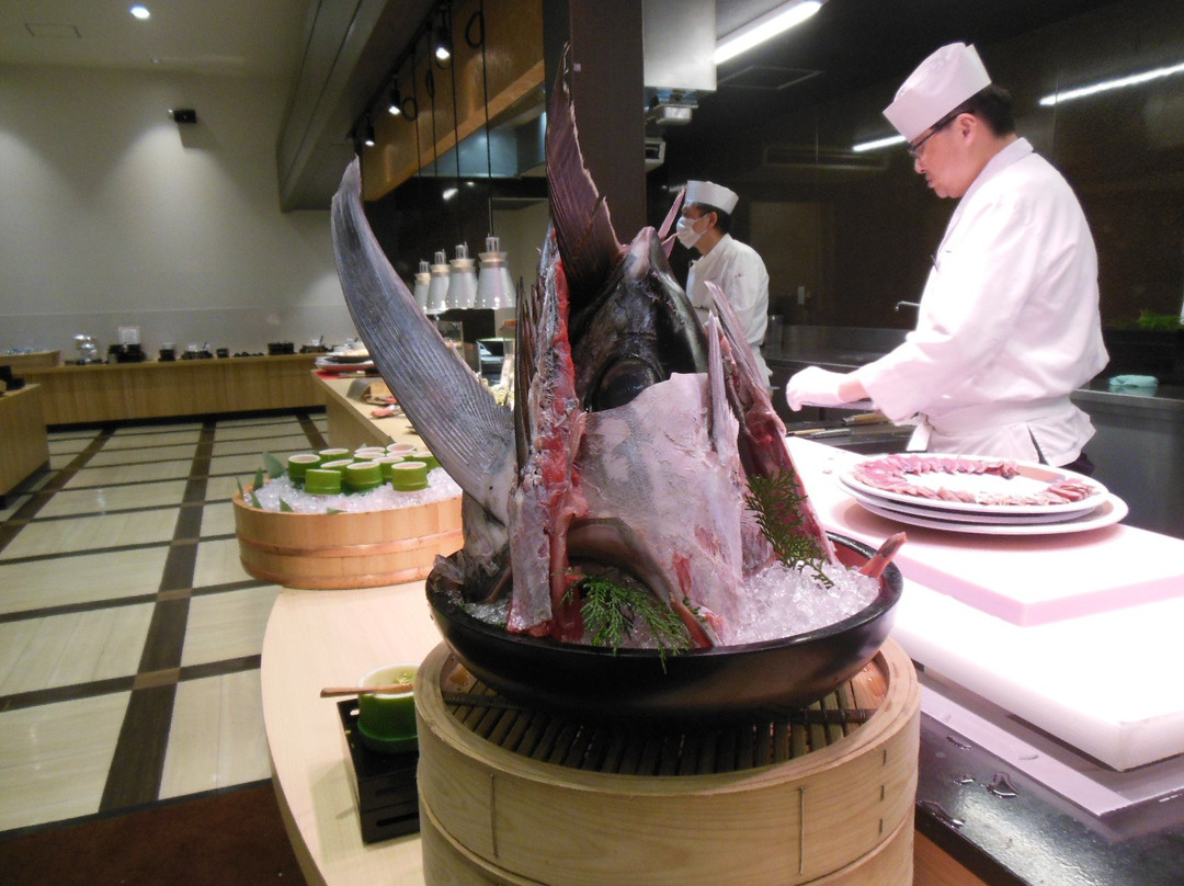Oedo Onsen Monogatari Nanki Kushimoto主图