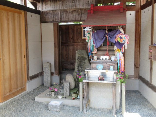 Umeboshi Hanjuro Kannon-福知山市必去景点