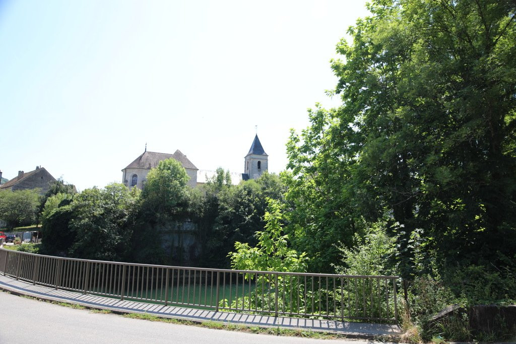 Château de Cléron景点图片