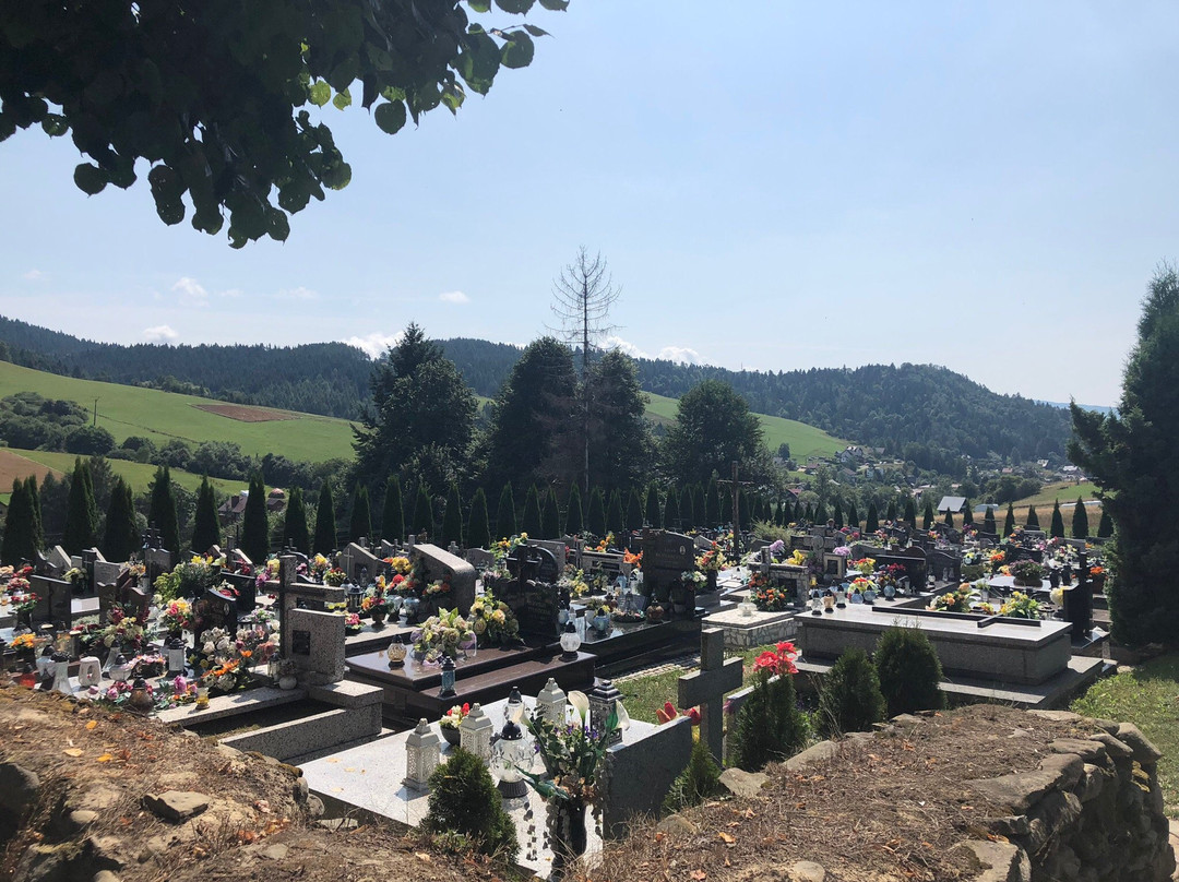 Cerkiew św.Dymitra-Muszyna必去景点